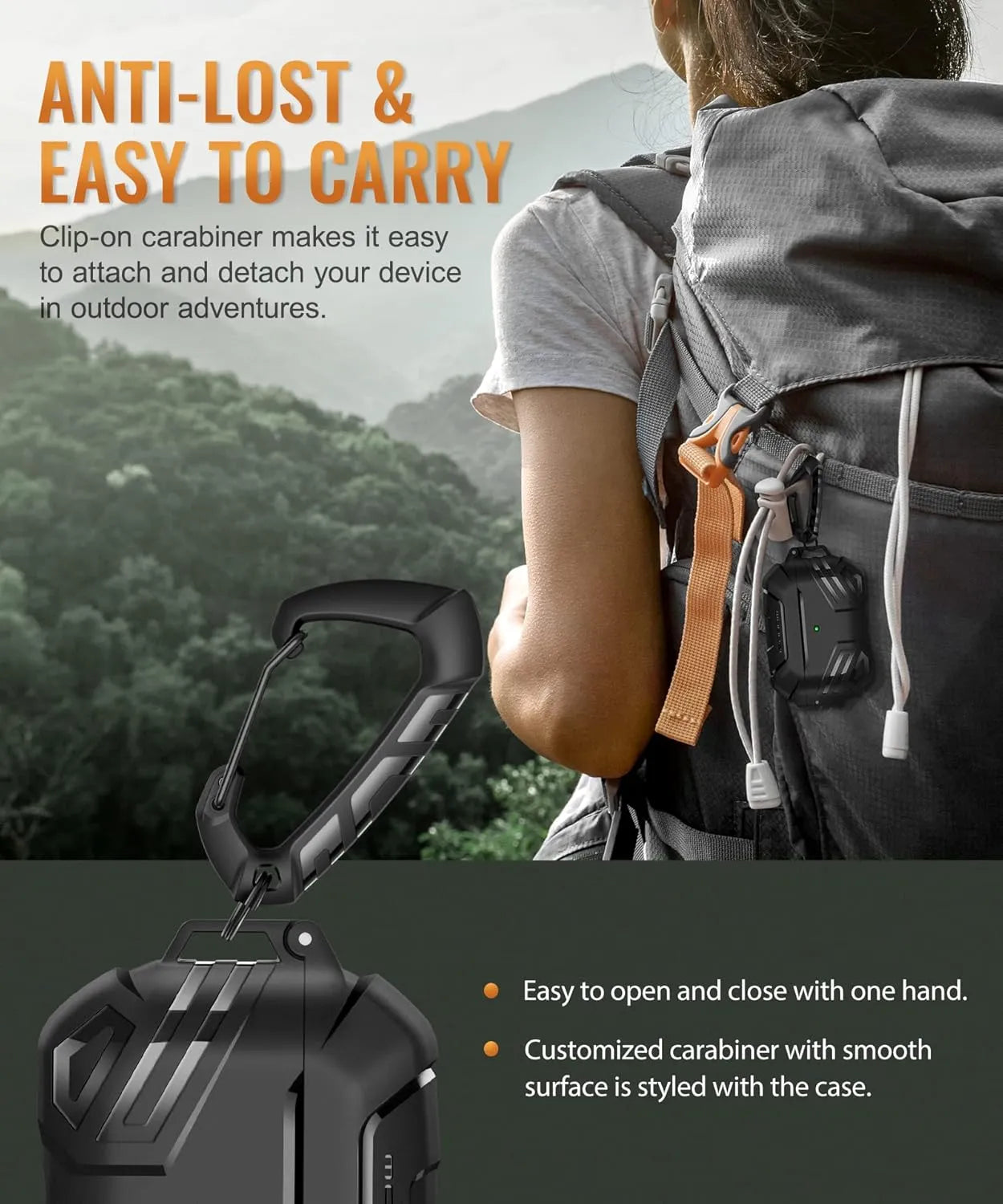 MOBOSI for AirPods Pro 2 Case