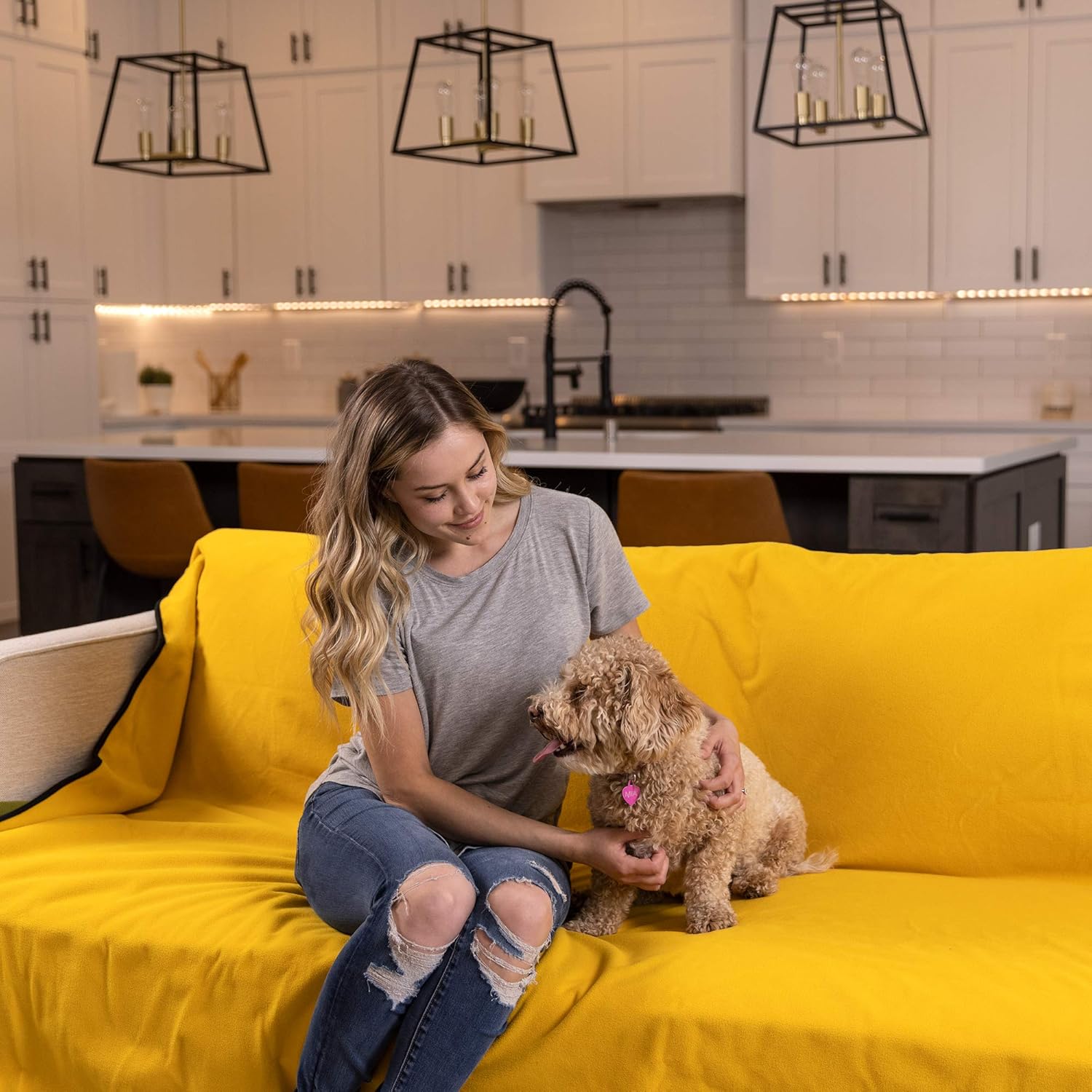 Waterproof Blanket for Bed or Couch