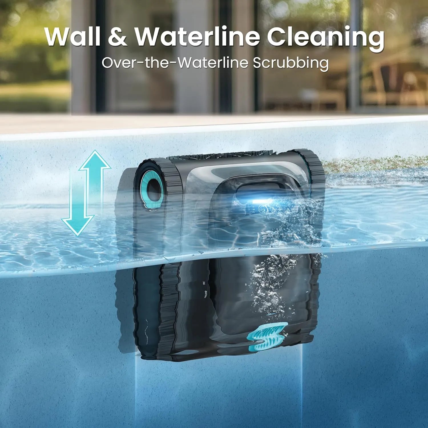 Aiper Scuba S1 Robotic Pool Cleaner