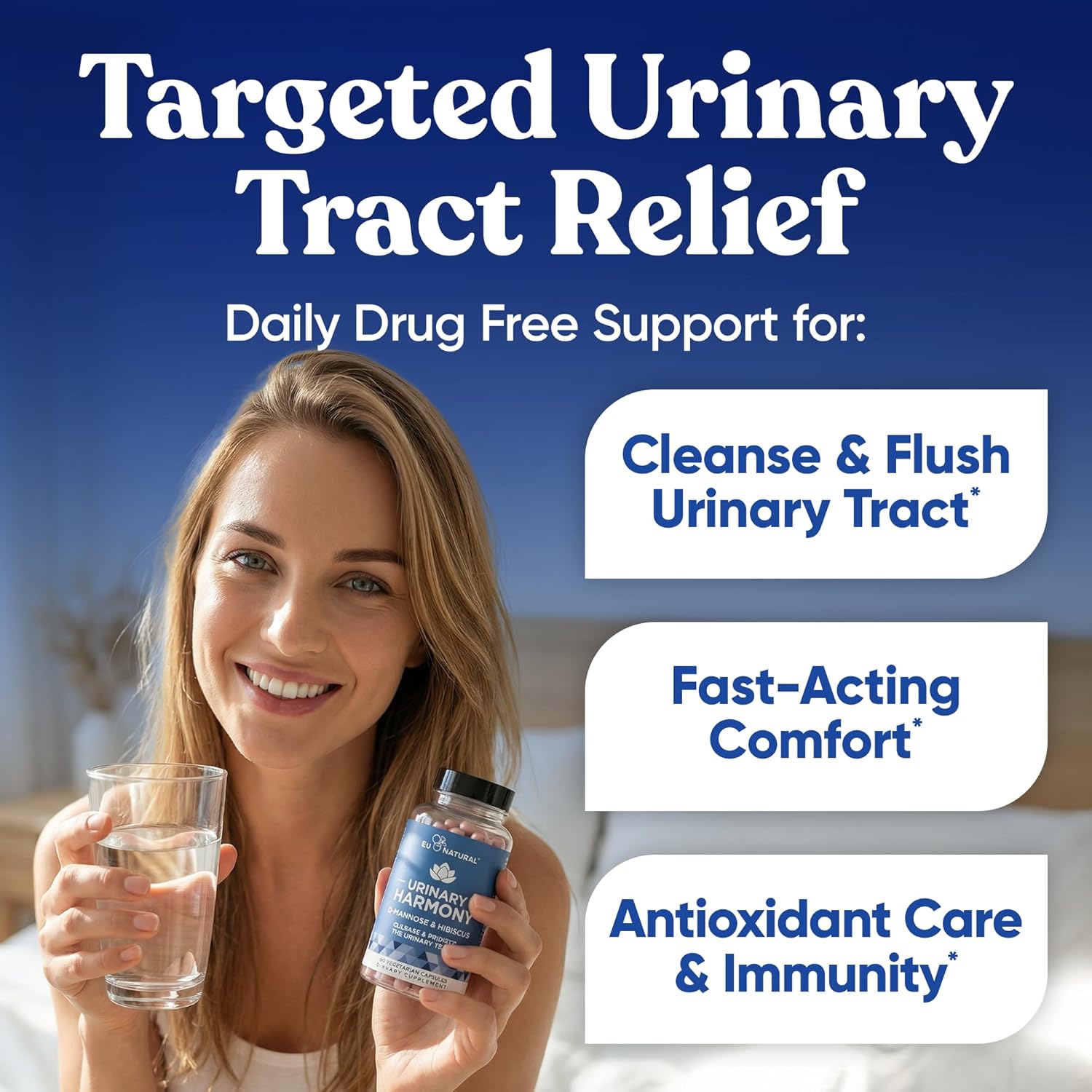 Eu Natural Urinary Harmony D