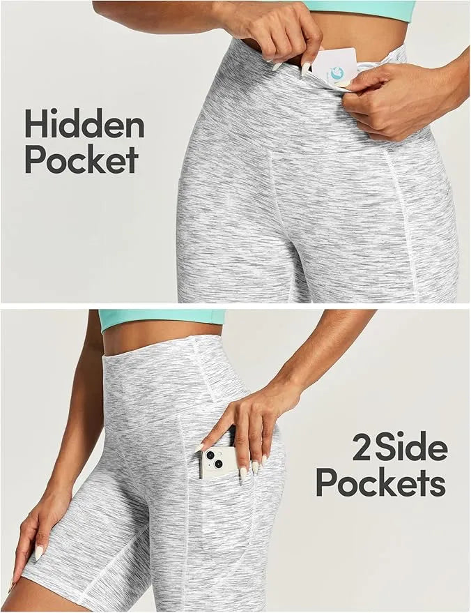 IUGA Biker Shorts