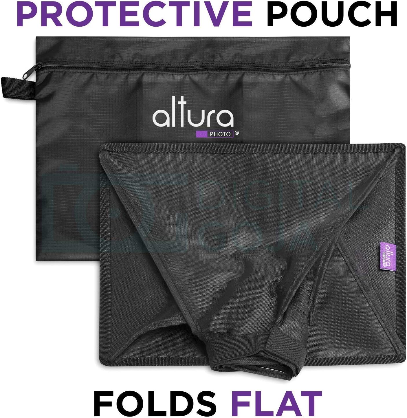 (3 Pack) Flash Diffuser Light Softbox by Altura Photo