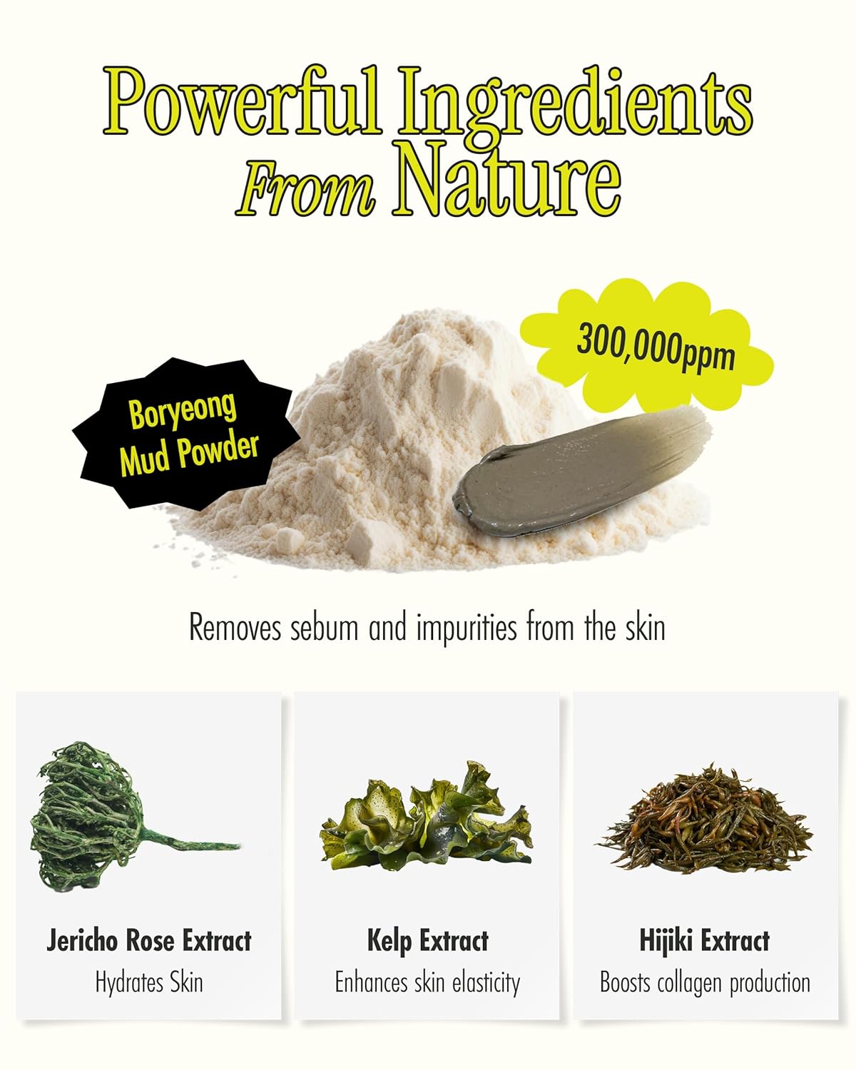 BRMUD Relief Mud Mask