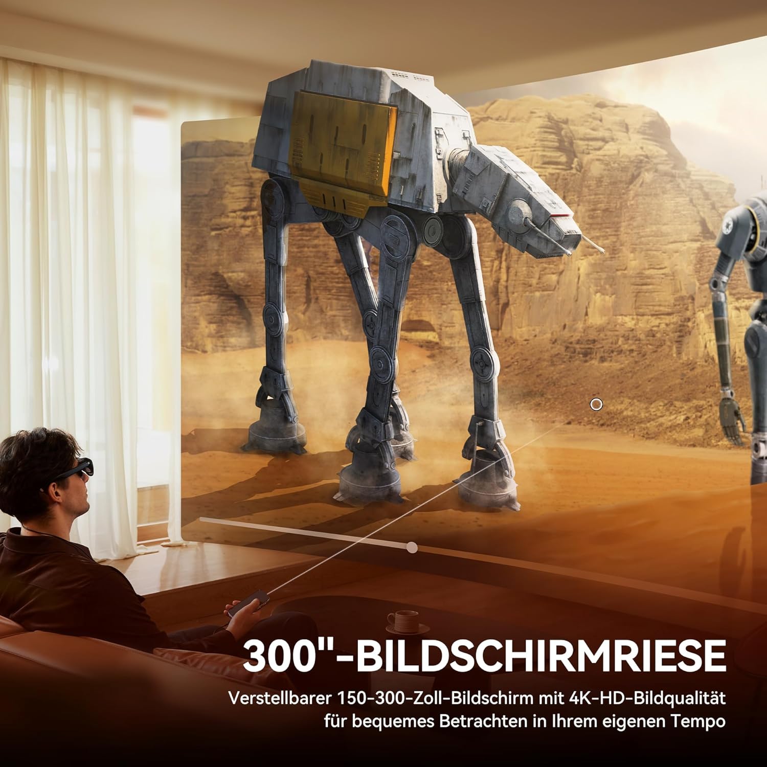 Rokid AR Spatial Black