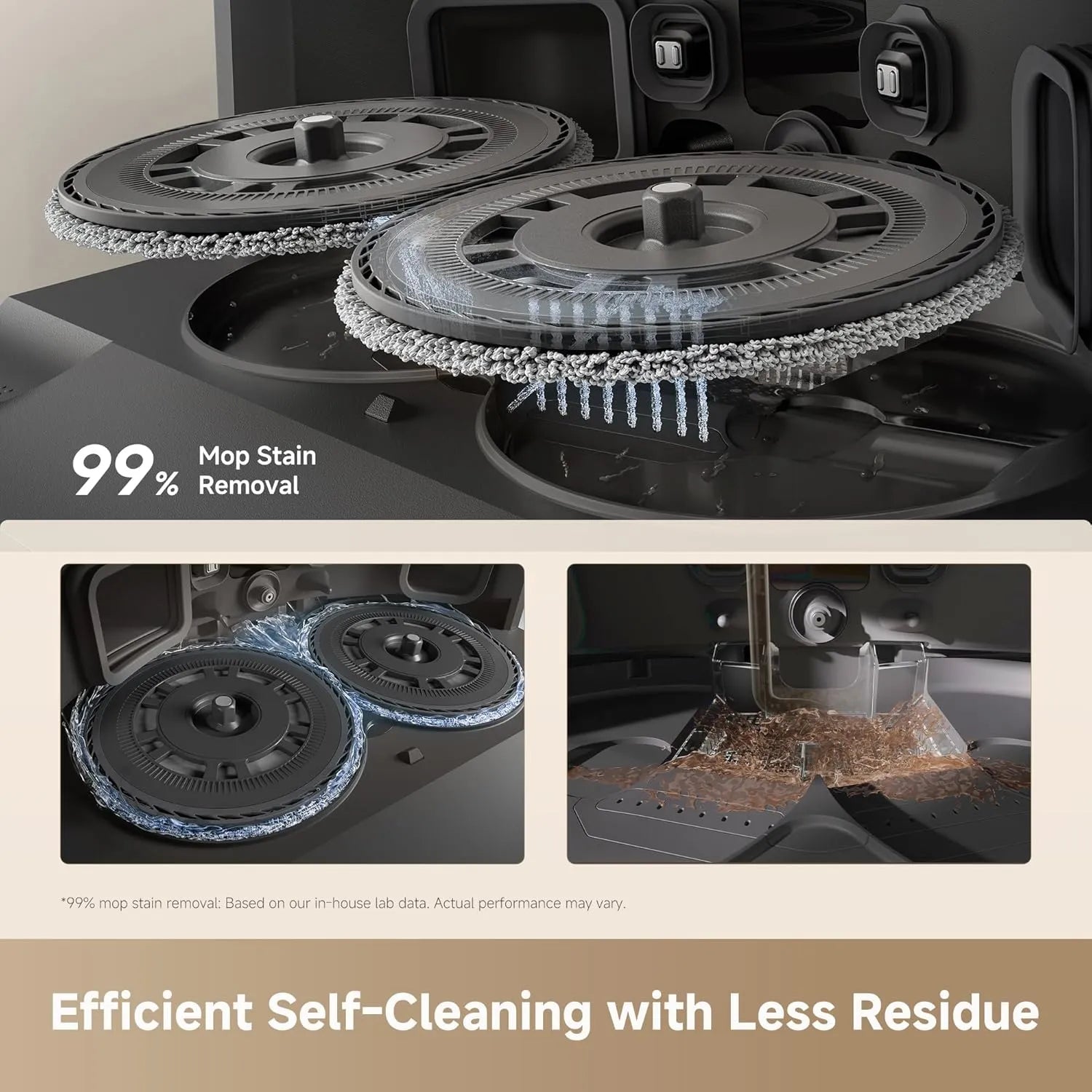 DREAME L40 Ultra Gen 2 Robot Vacuum and Mop