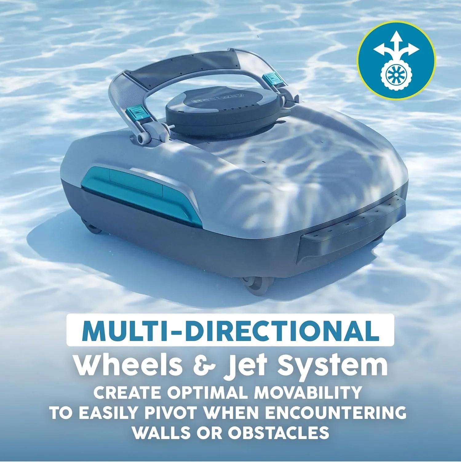 Bestway AquaTronix Pro G300 Automatic Robotic Pool Vacuum