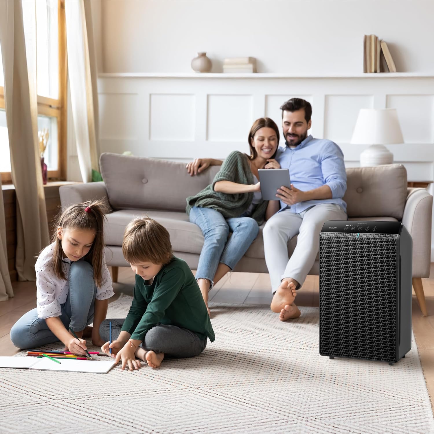 WINIX 5520 Air Purifier