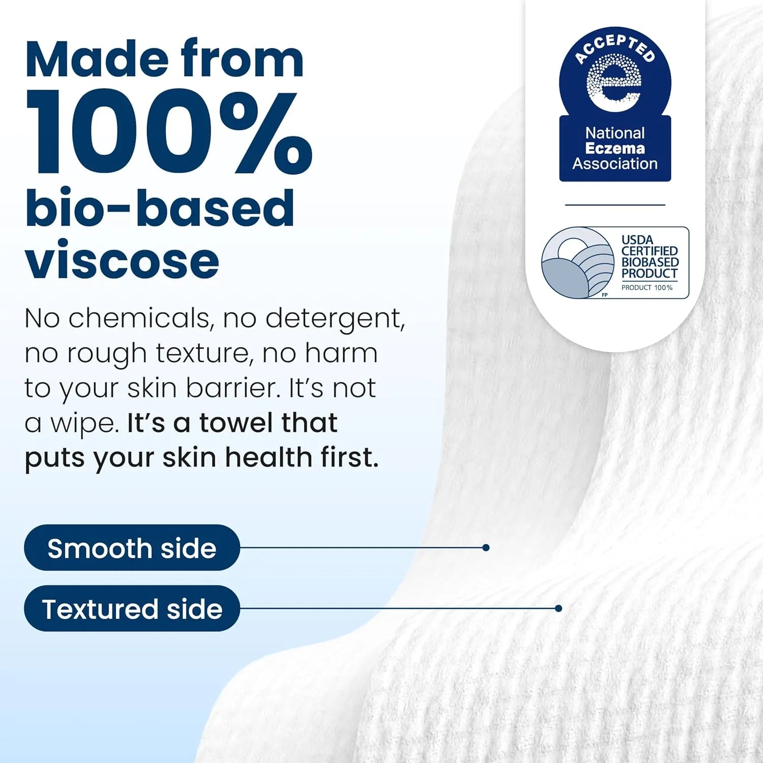 Clean Skin Club Clean Towels XL®