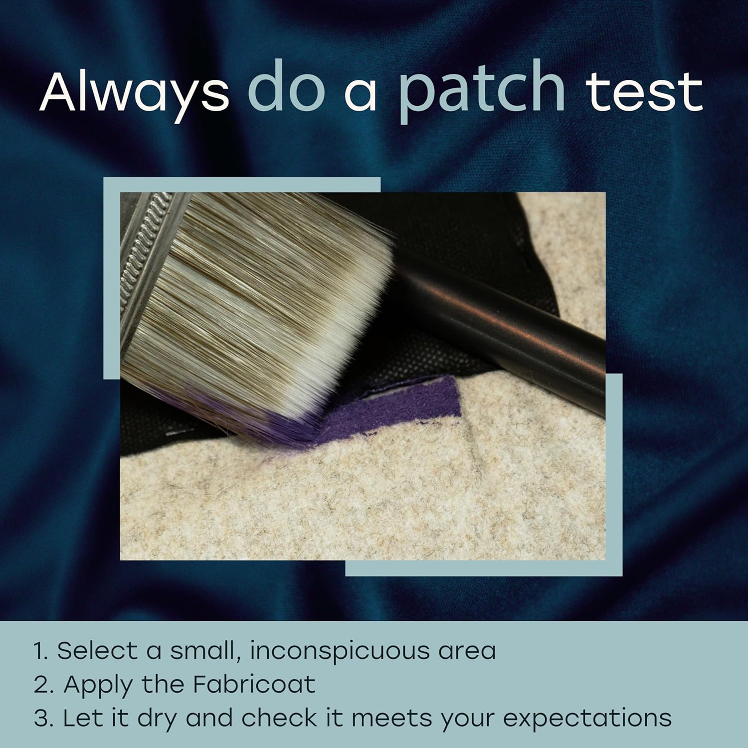 Fabricoat - Fabric Paint for Furniture