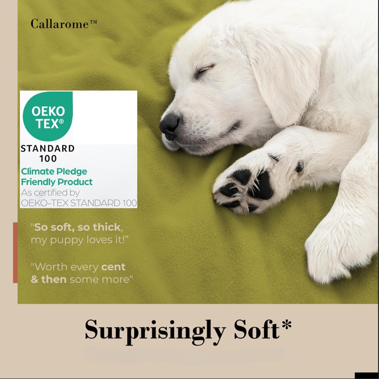 Waterproof Blanket for Bed or Couch