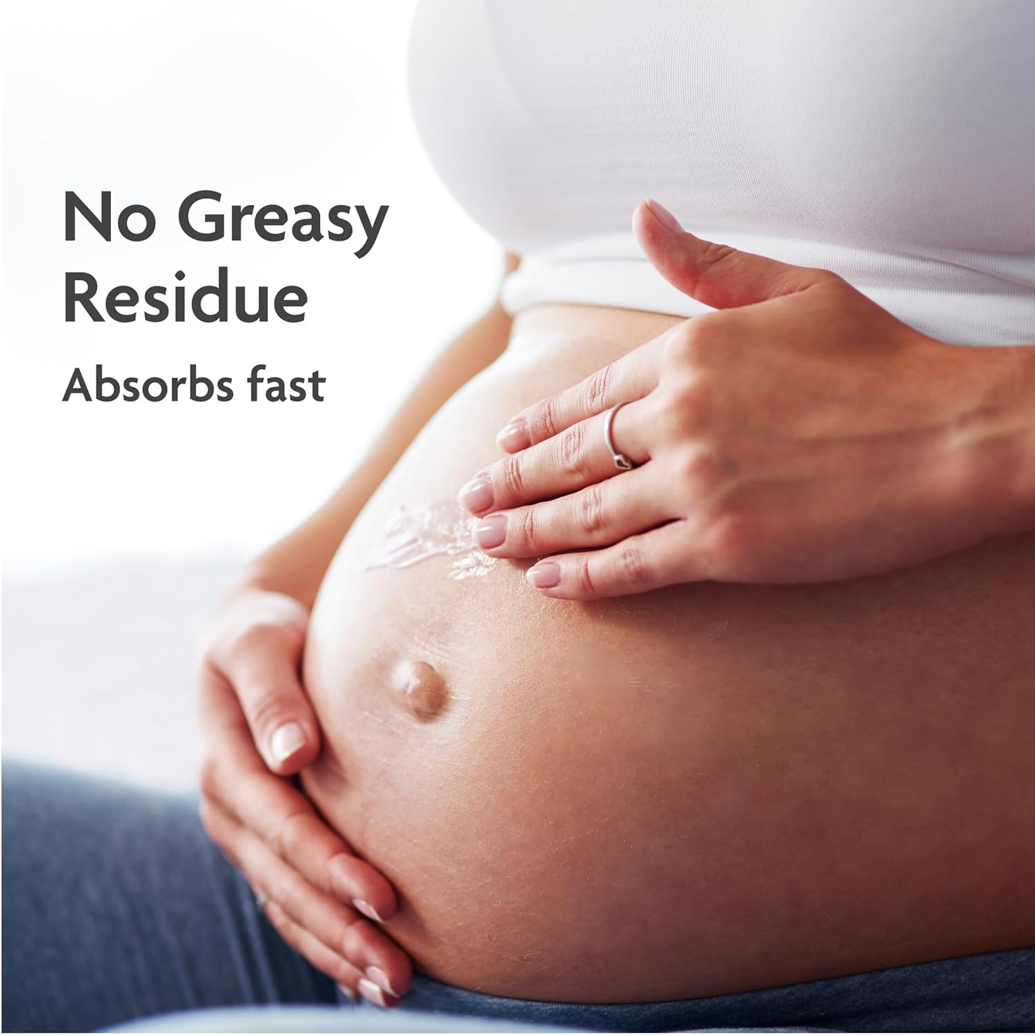 TriLASTIN Stretch Mark Cream for Pregnancy