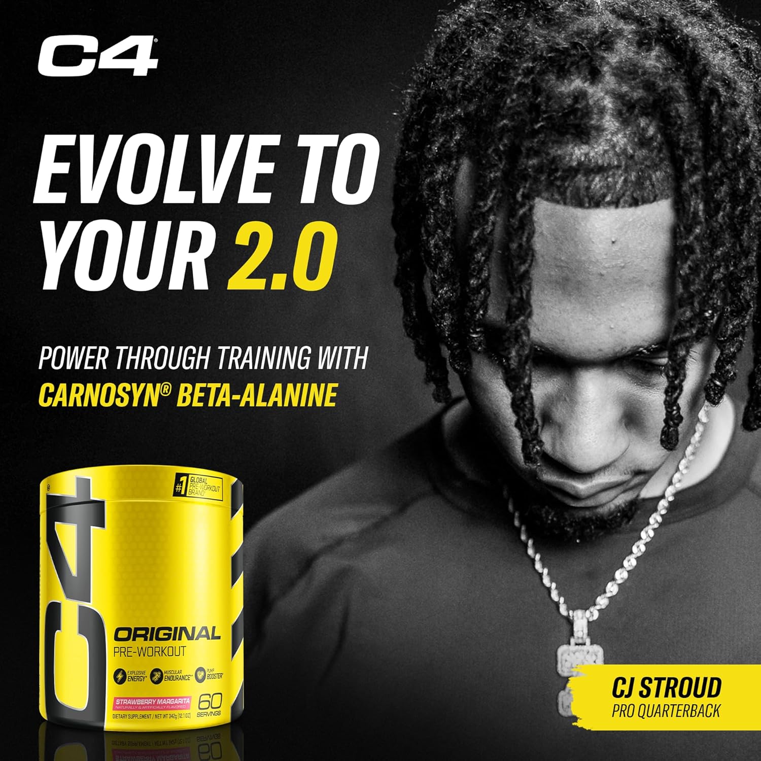 Cellucor C4 Original Pre-Workout Powder