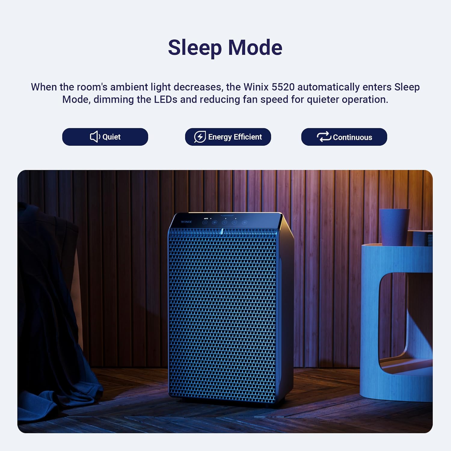 WINIX 5520 Air Purifier
