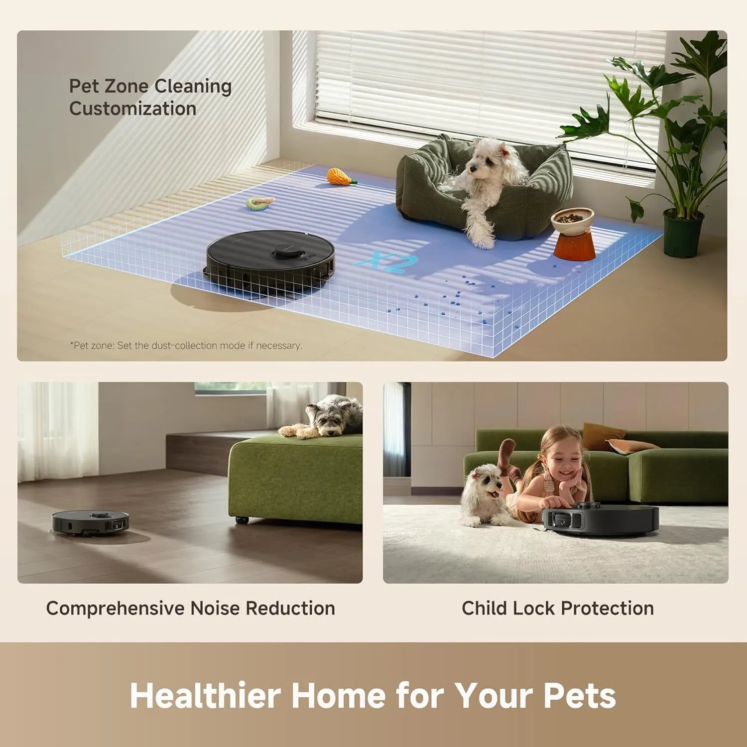 DREAME L40 Ultra Gen 2 Robot Vacuum and Mop