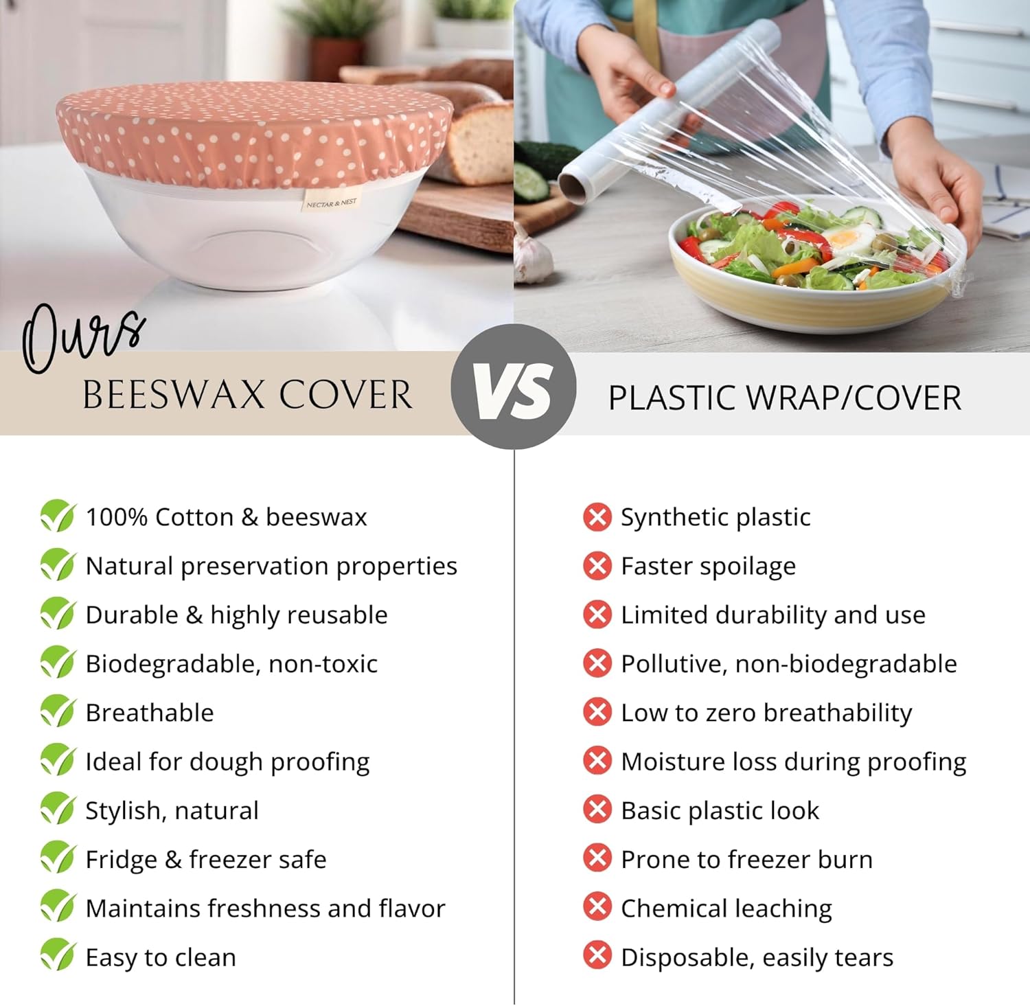 Nectar & Nest Bread Baker Set