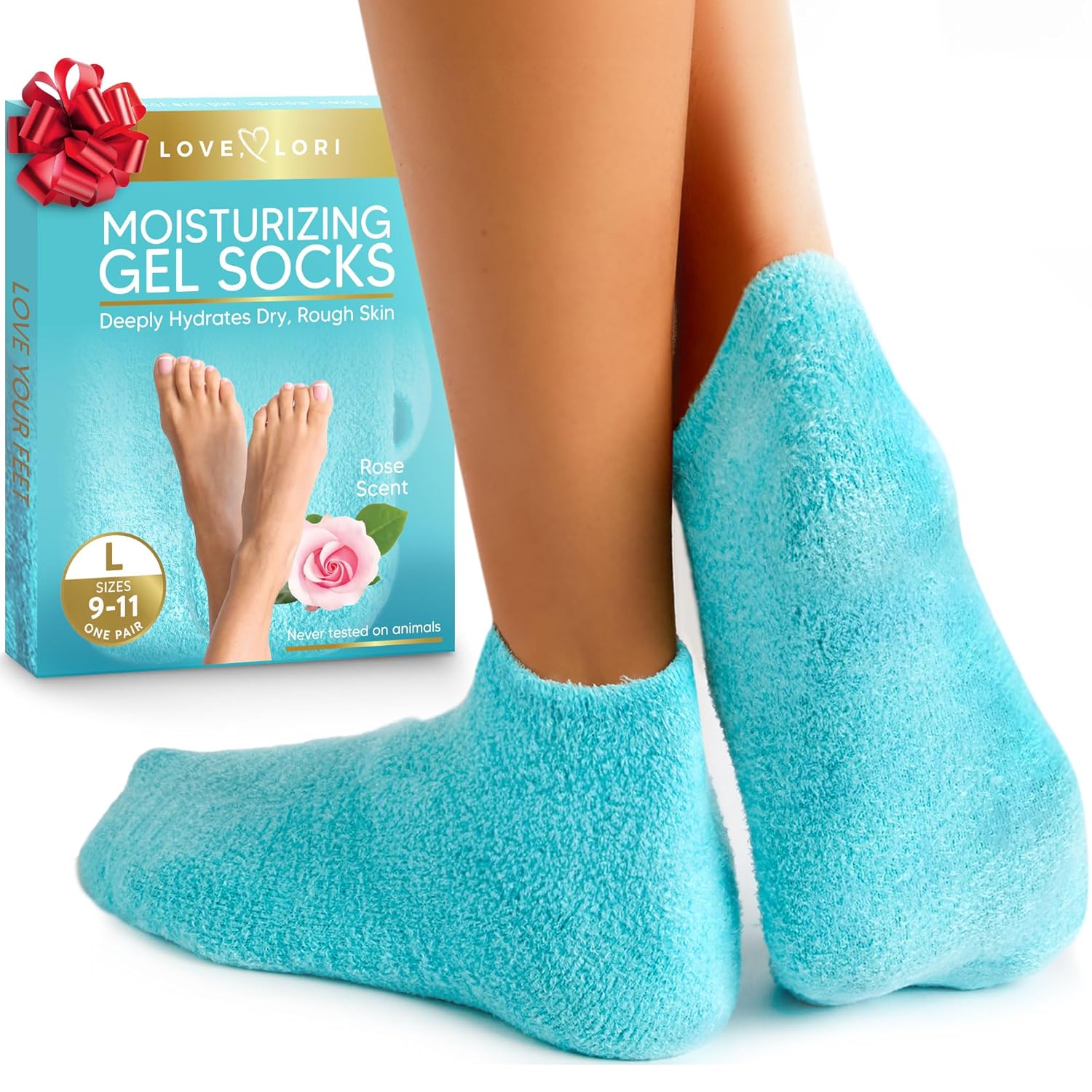 Moisturizing Socks