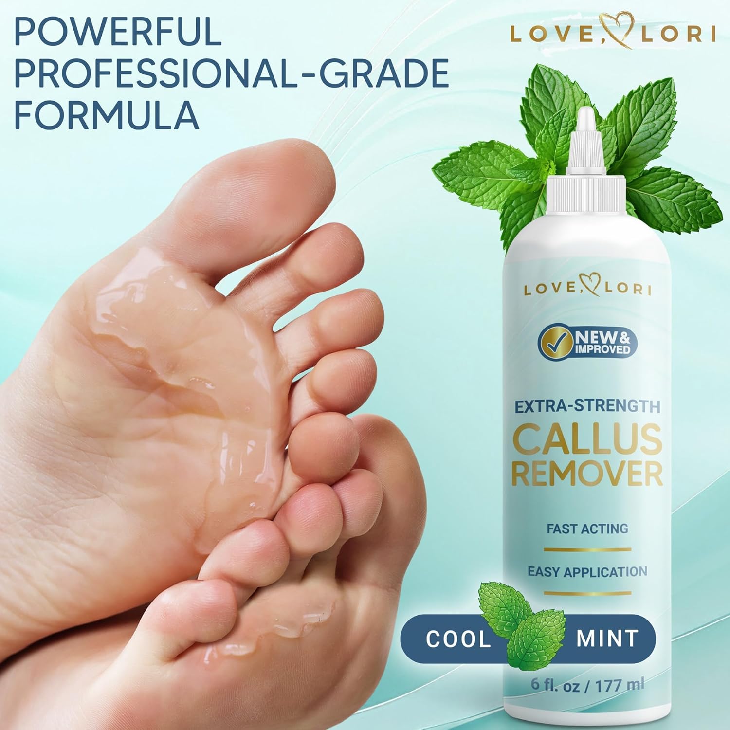 Callus Remover for Feet