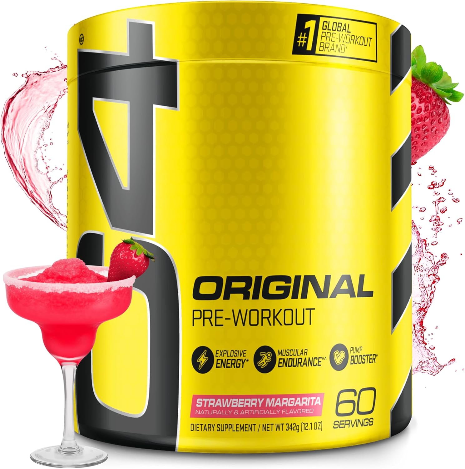 Cellucor C4 Original Pre-Workout Powder