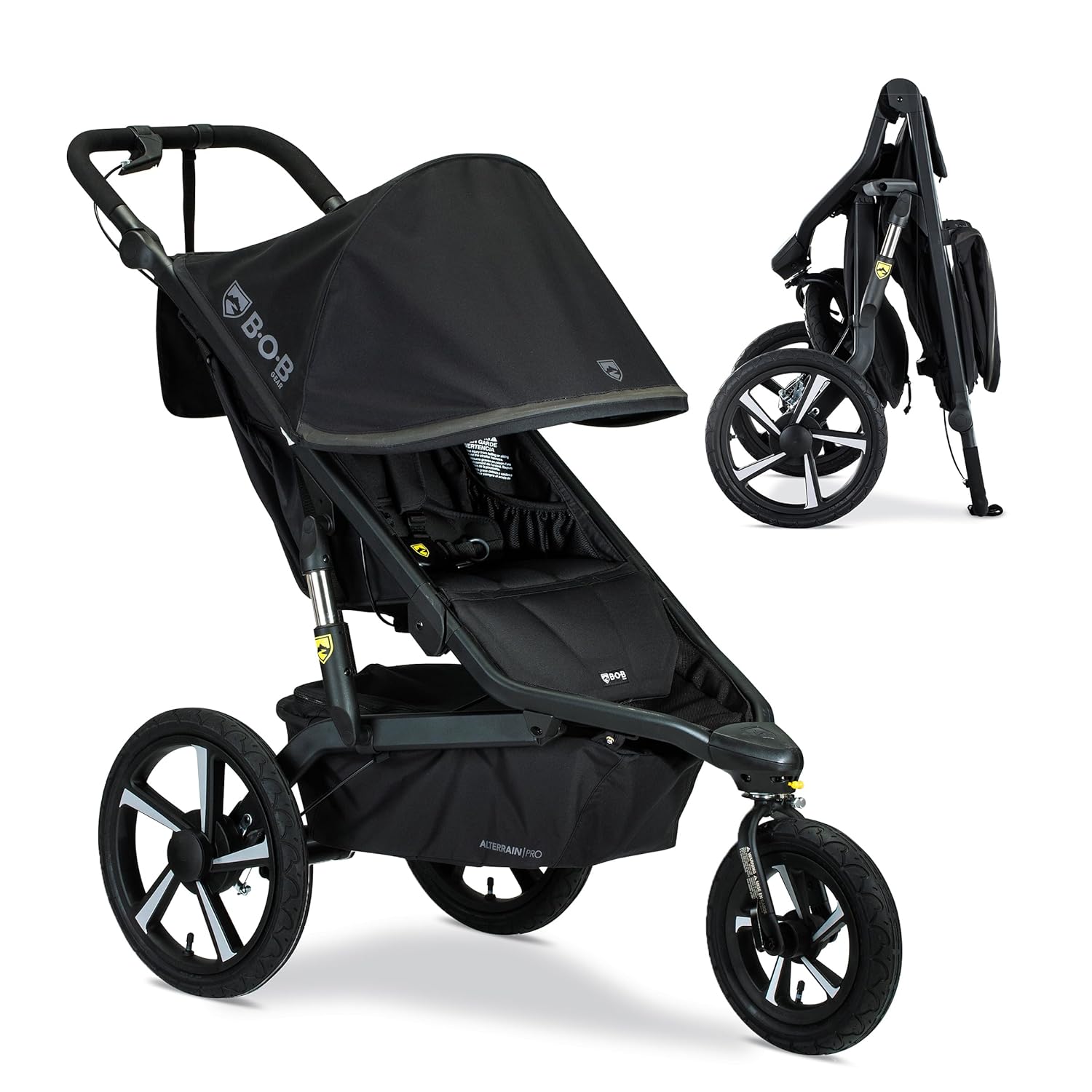 BOB Gear Alterrain Pro Jogging Stroller
