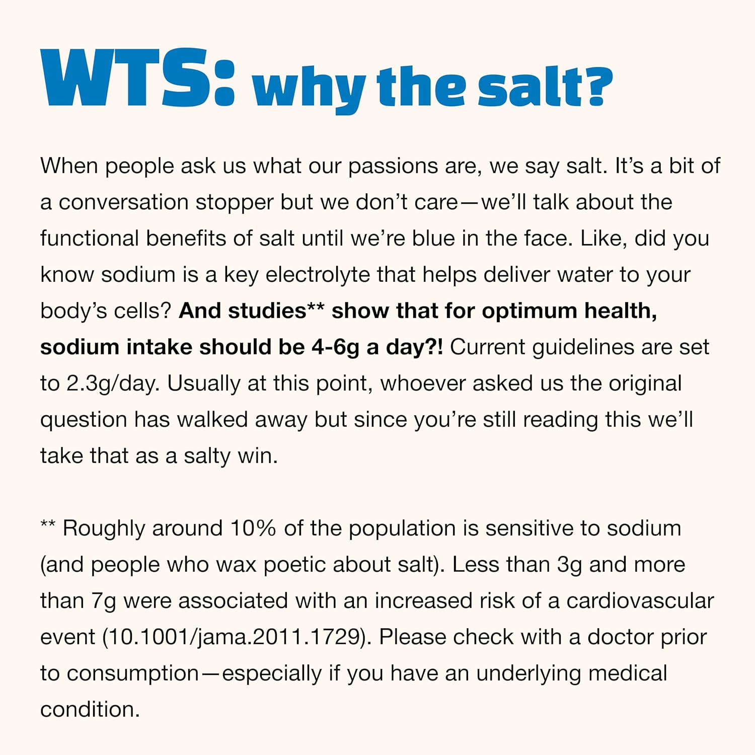 Waterboy Weekend Recovery