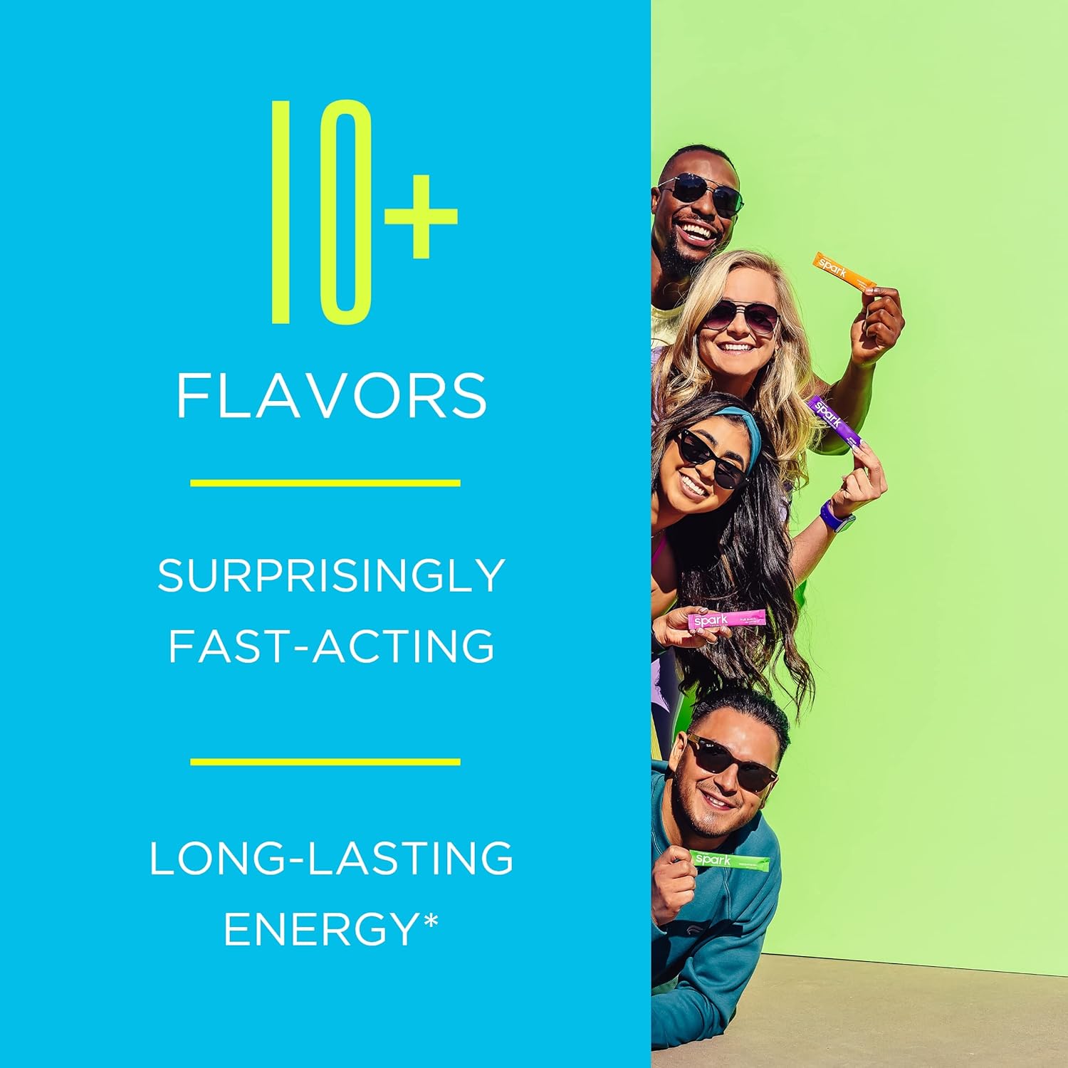 AdvoCare Spark Vitamin & Amino Acid Supplement