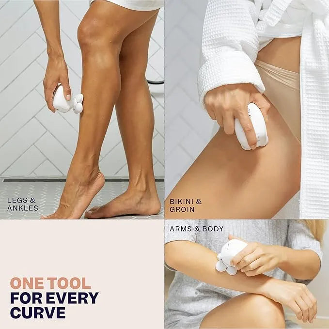 Freebird FlexSeries Electric Razor for Women