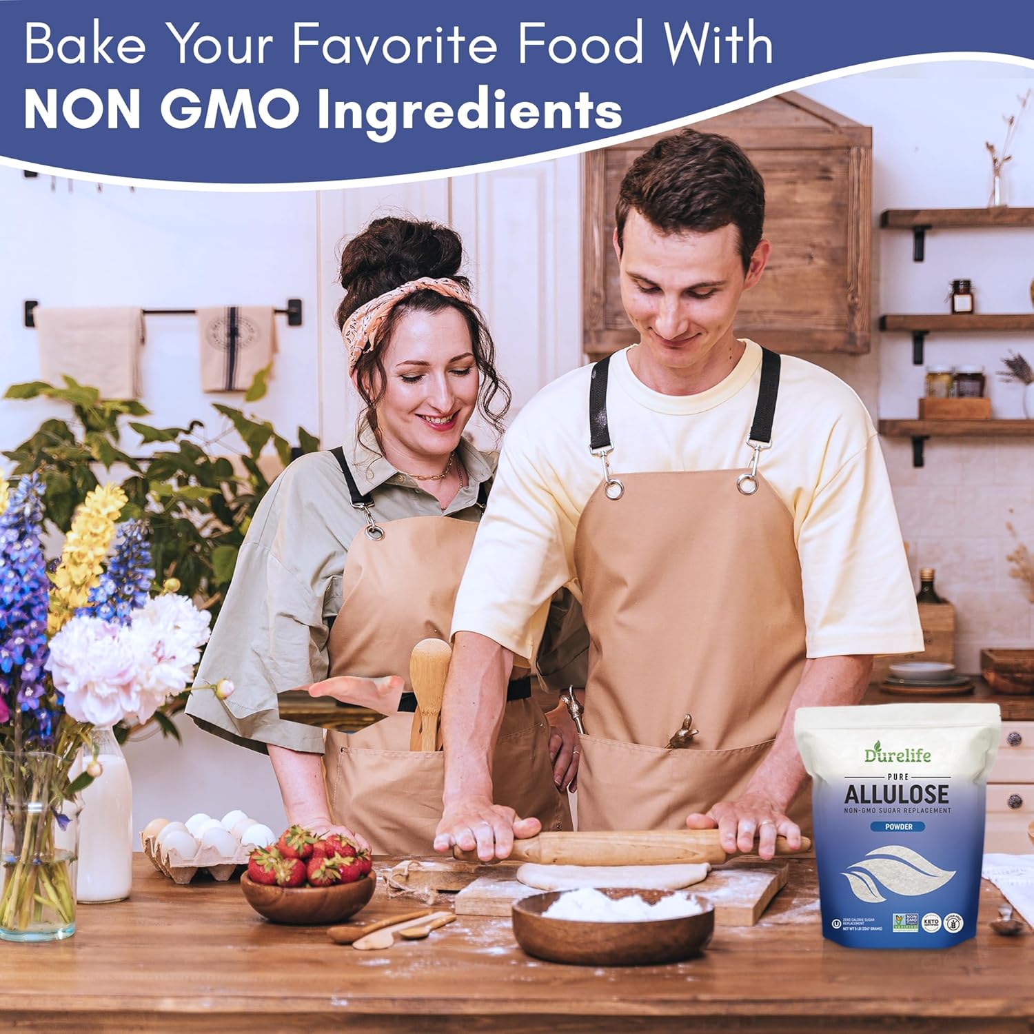 Durelife Allulose sweetener