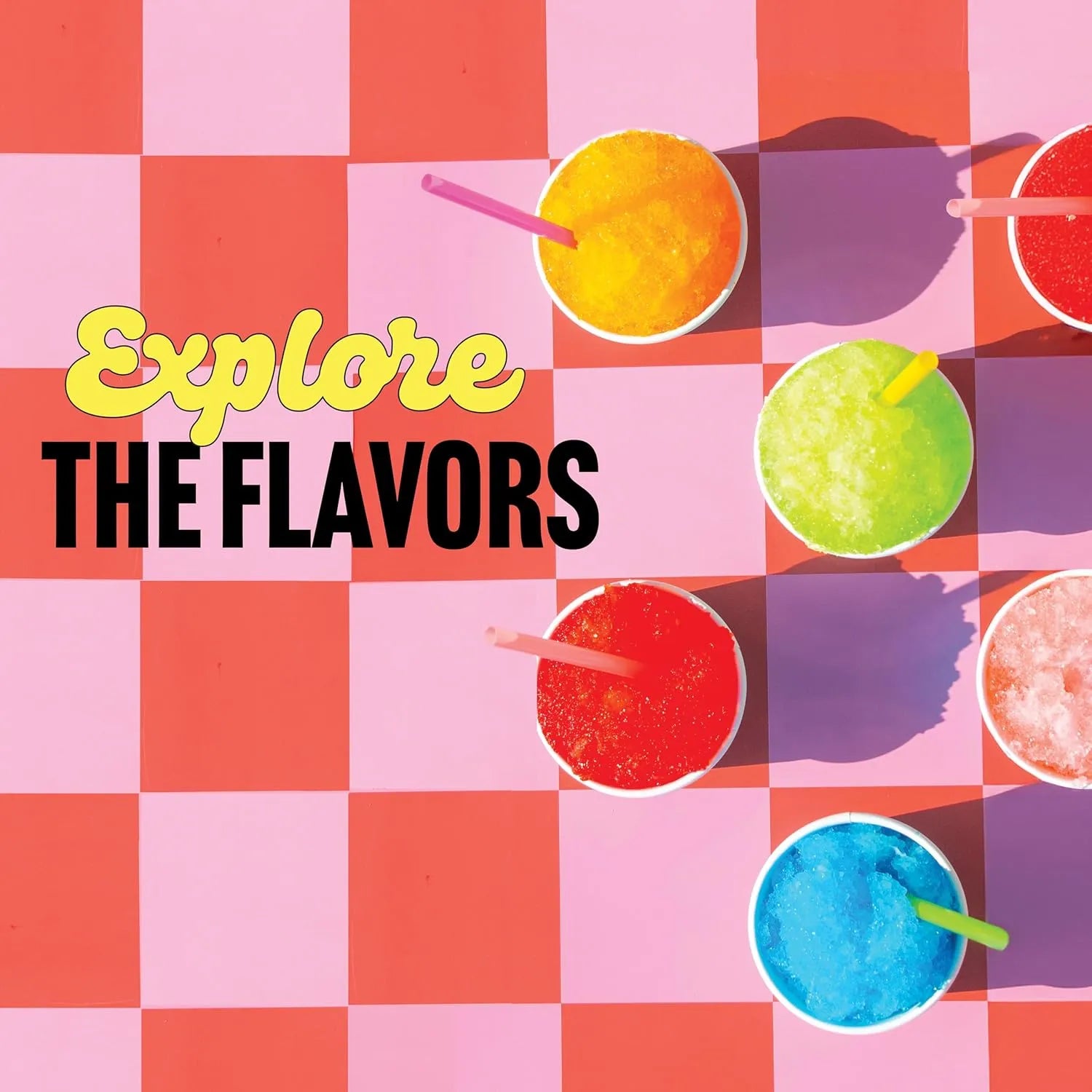 Hawaiian Shaved Ice Syrup Assortment