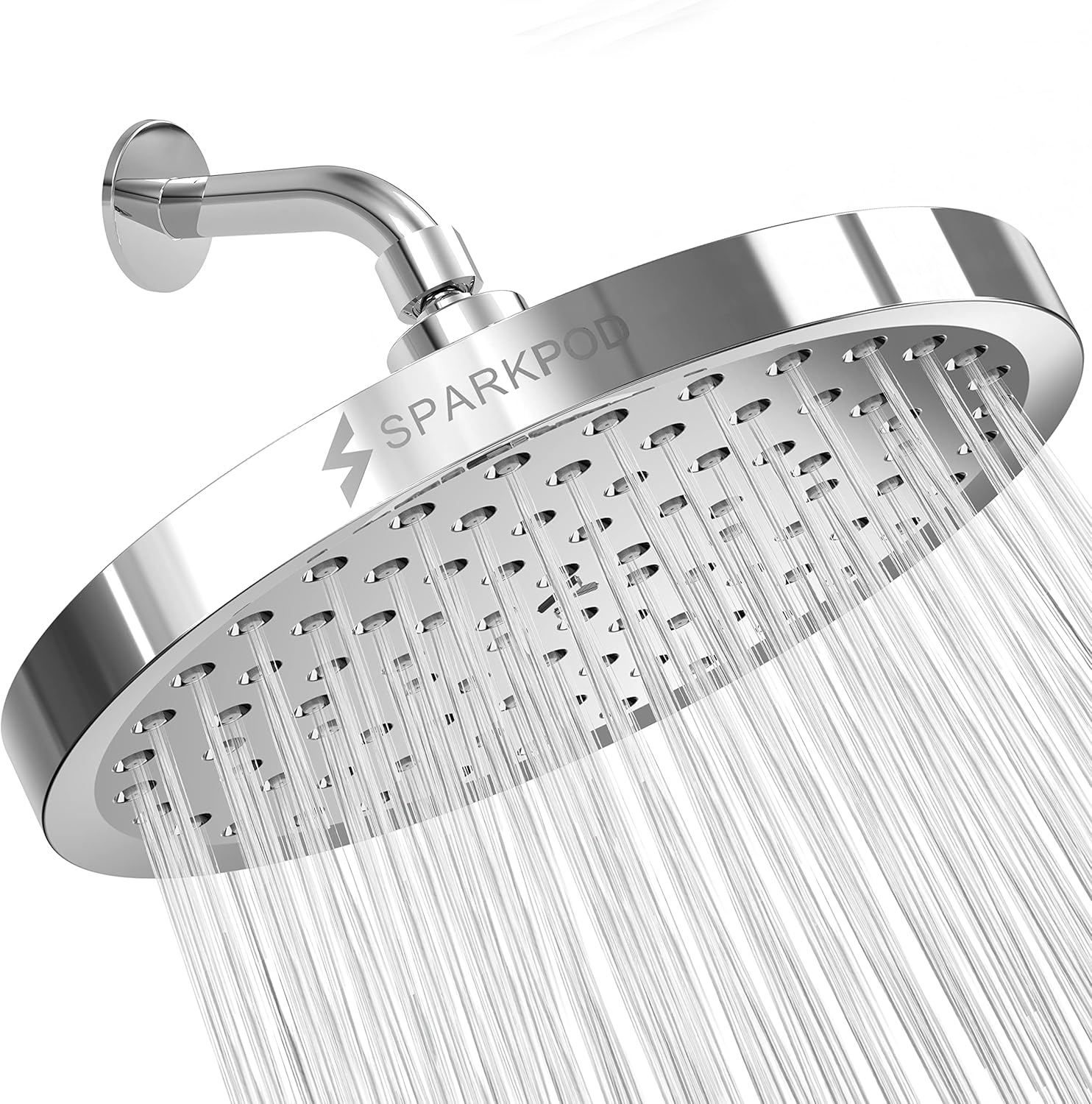 Shower Head - High Pressure Rain
