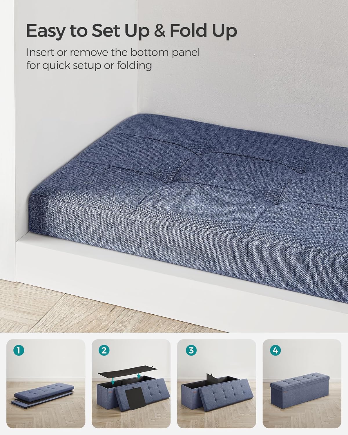 SONGMICS MAZIE Collection