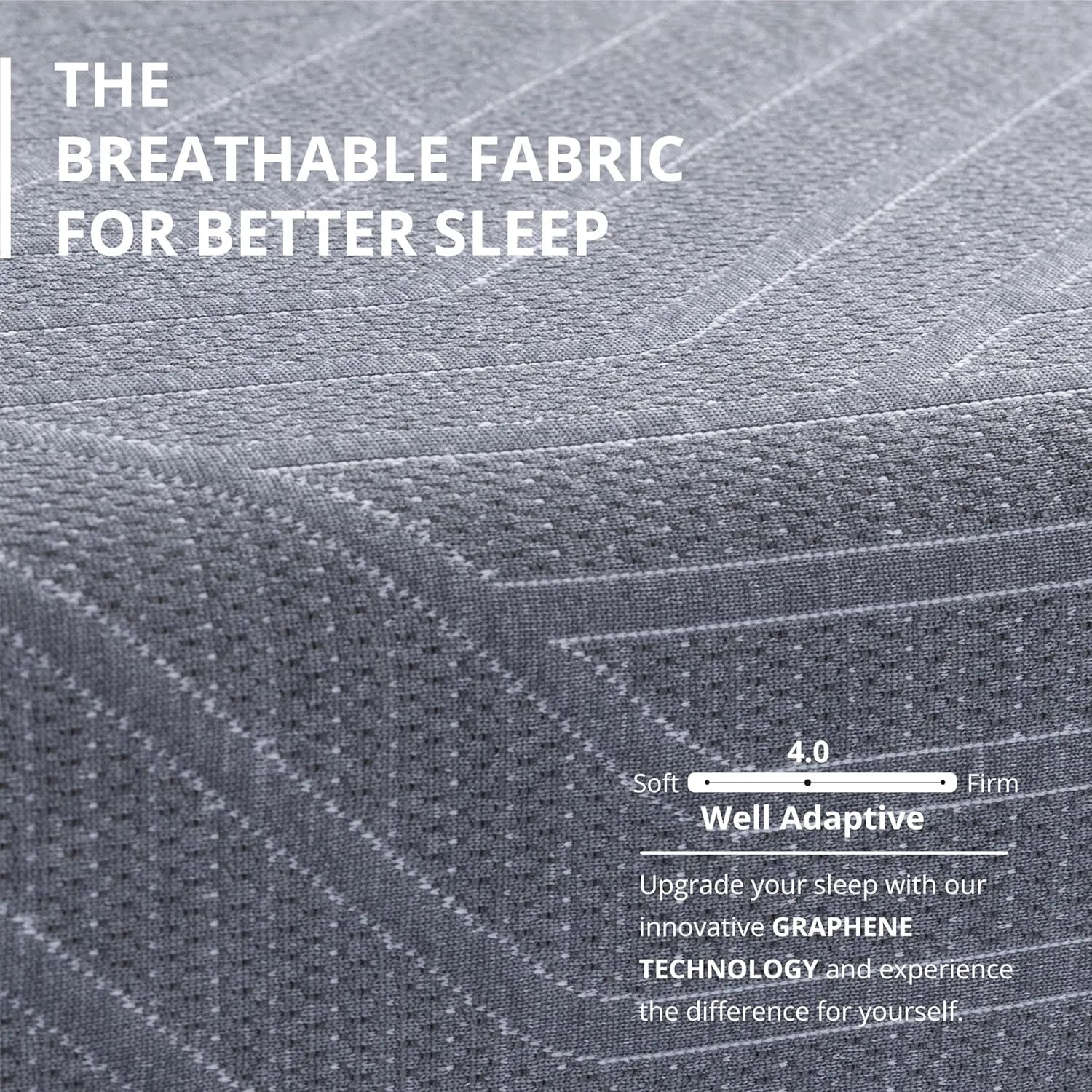 MLILY EGOHOME 10 Inch Hybrid King Size Mattress