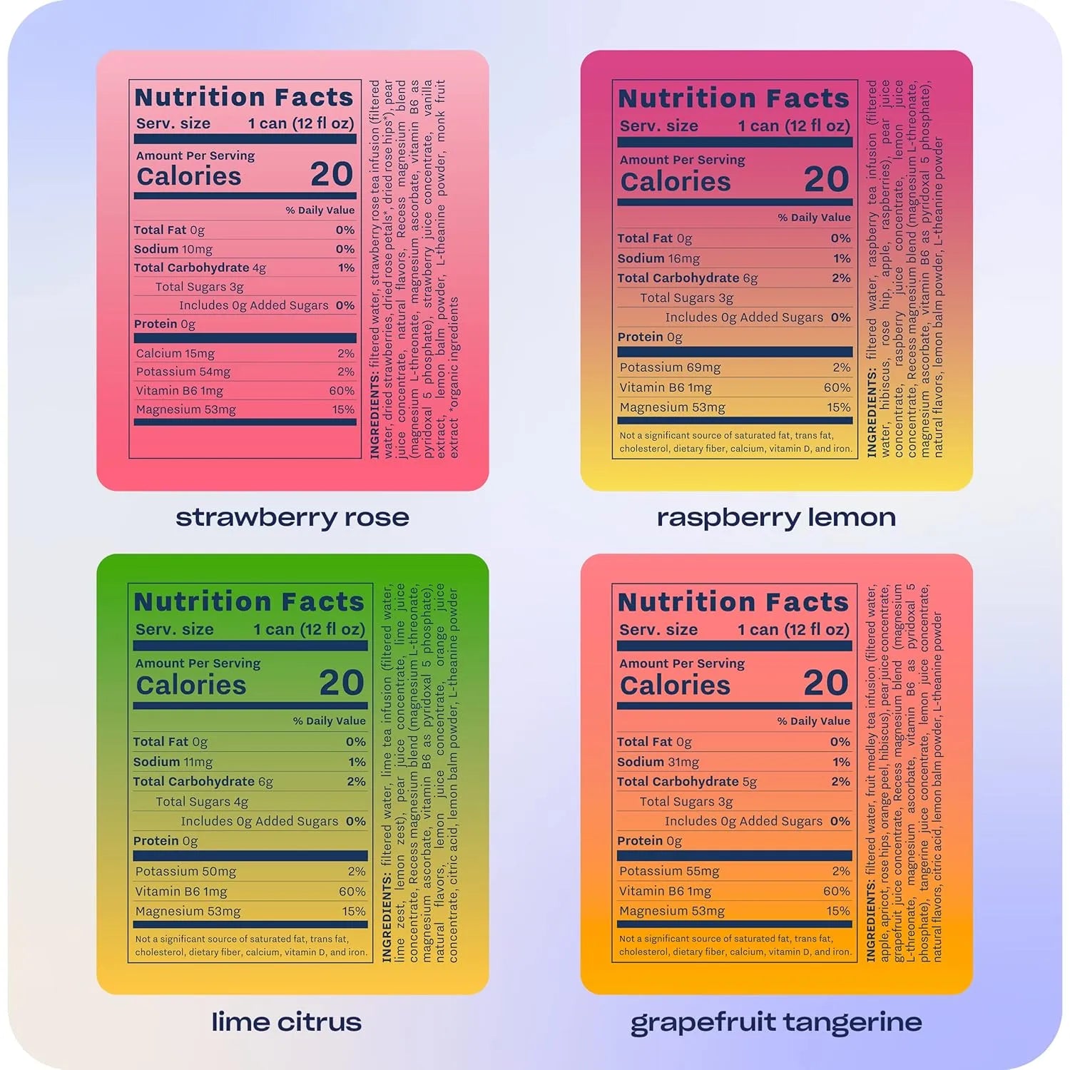 Recess Mood Magnesium