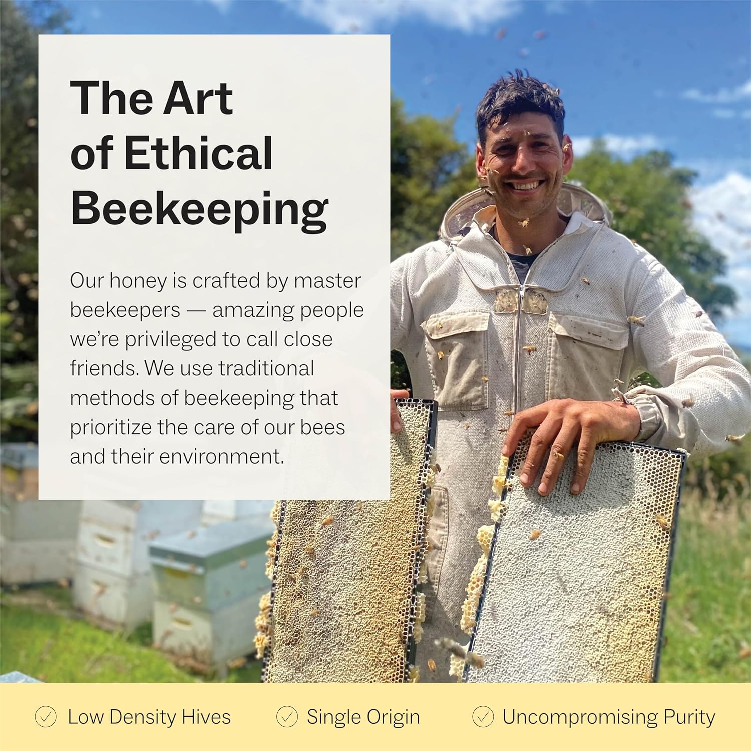 Manukora Raw Manuka Honey MGO