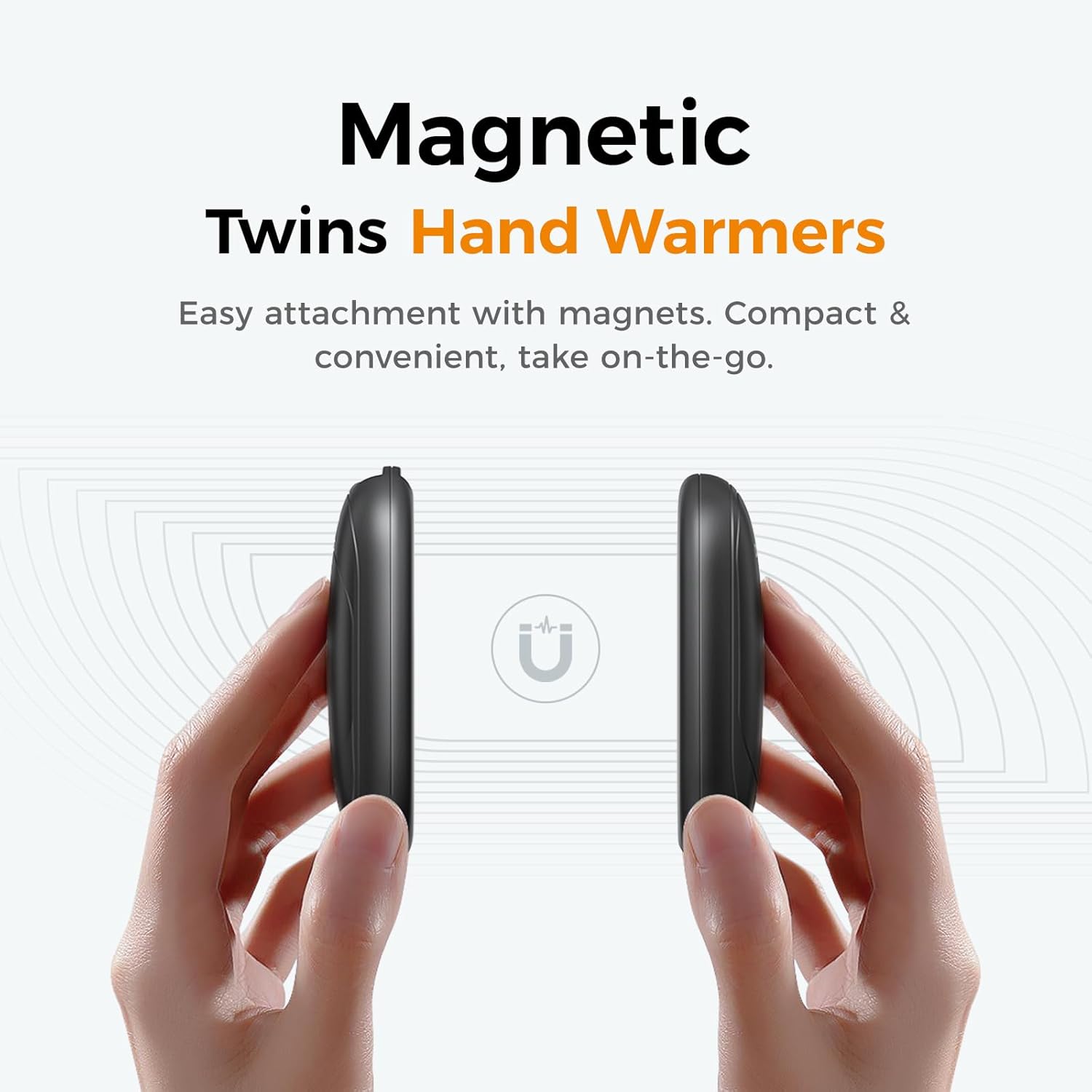 OCOOPA Magnetic Hand Warmers
