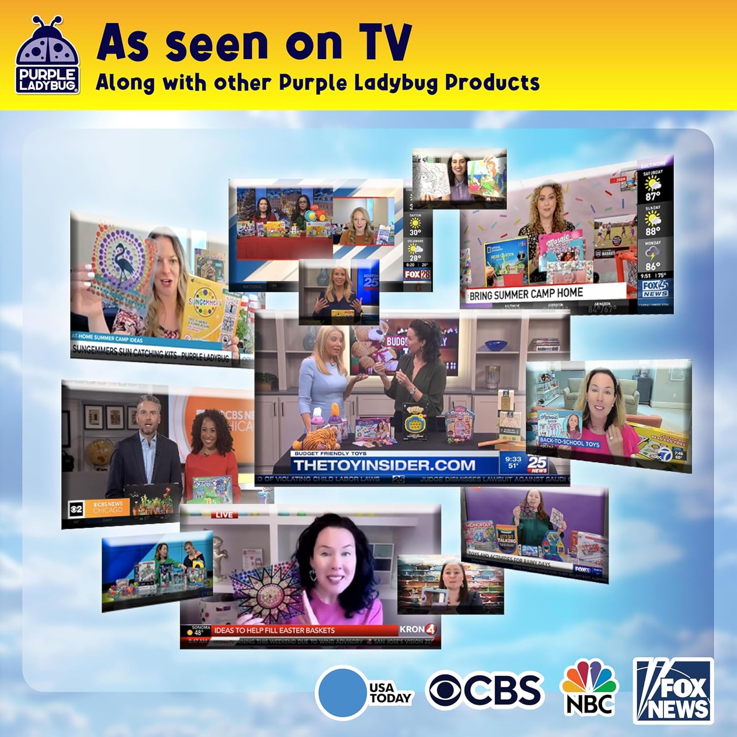 SUNGEMMERS DIY Gem-Sticker Window