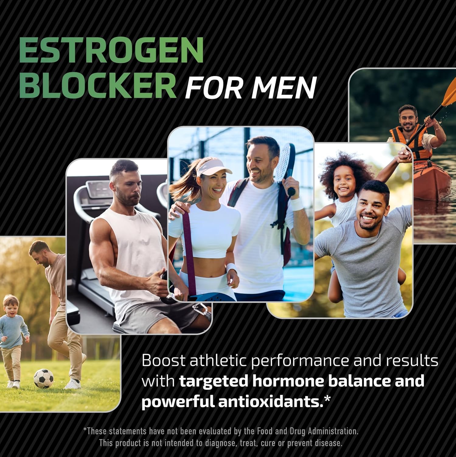 DIM Supplement for Men 300mg