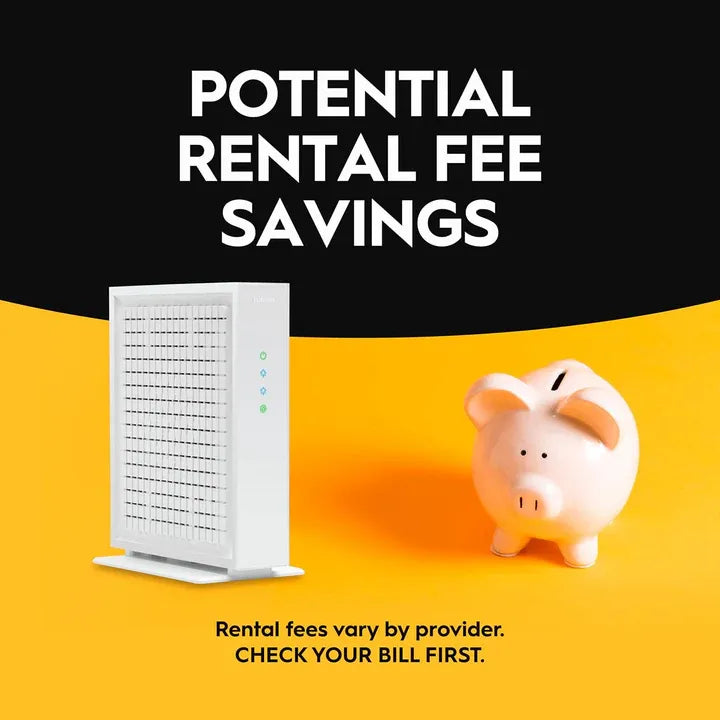 Hitron CODA56 Multi-Gigabit DOCSIS 3.1 Modem