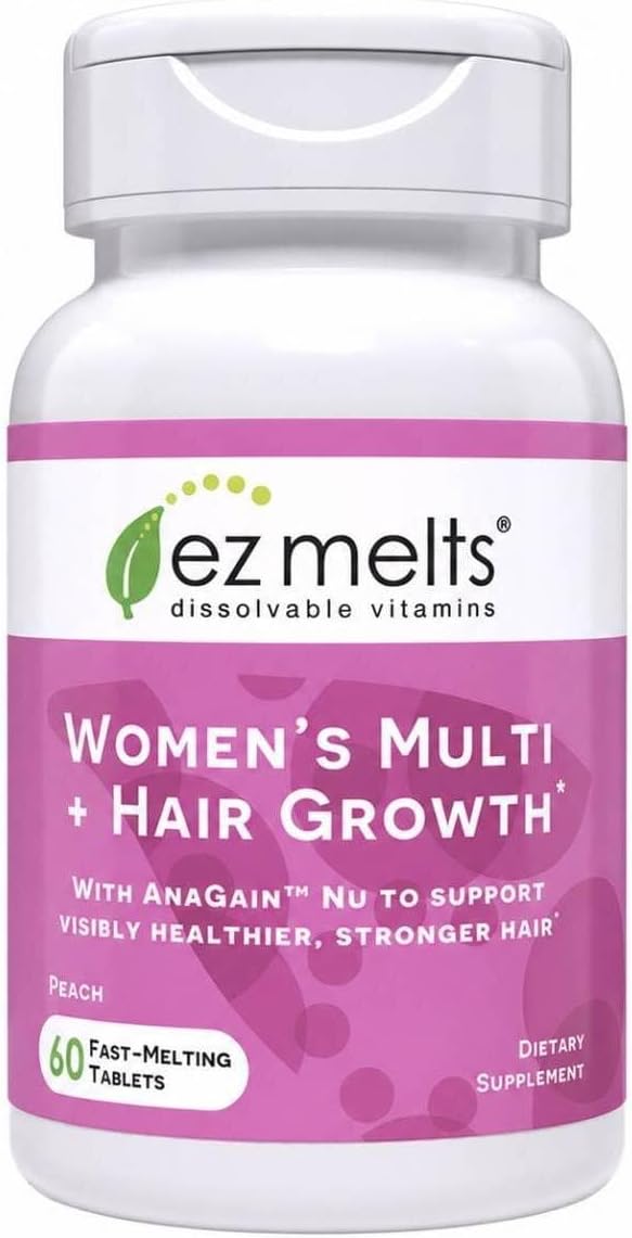 EZ Melts Dissolvable Multivitamin for Women