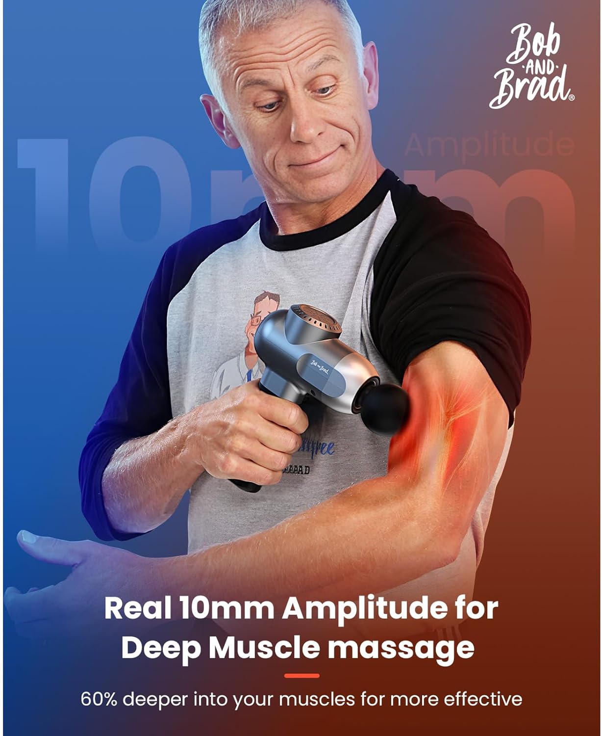 BOB AND BRAD C2 Pro Massage Gun