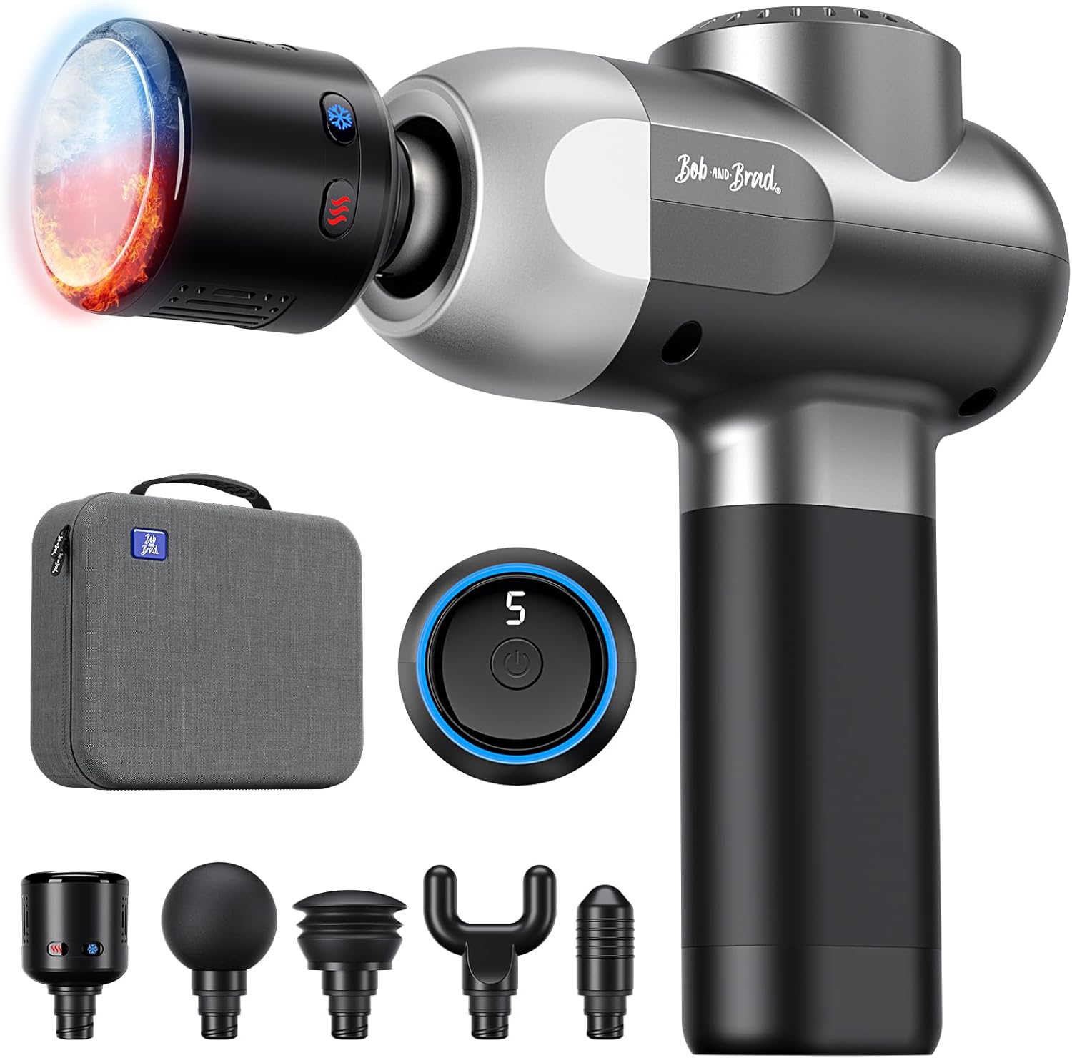 BOB AND BRAD C2 Pro Massage Gun