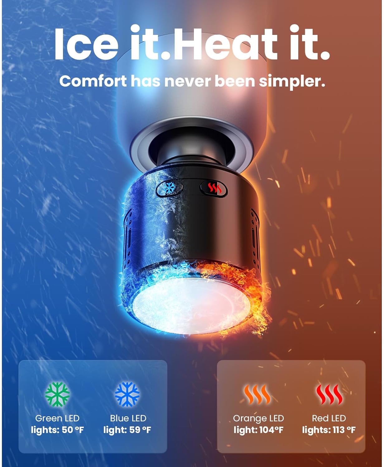 BOB AND BRAD C2 Pro Massage Gun