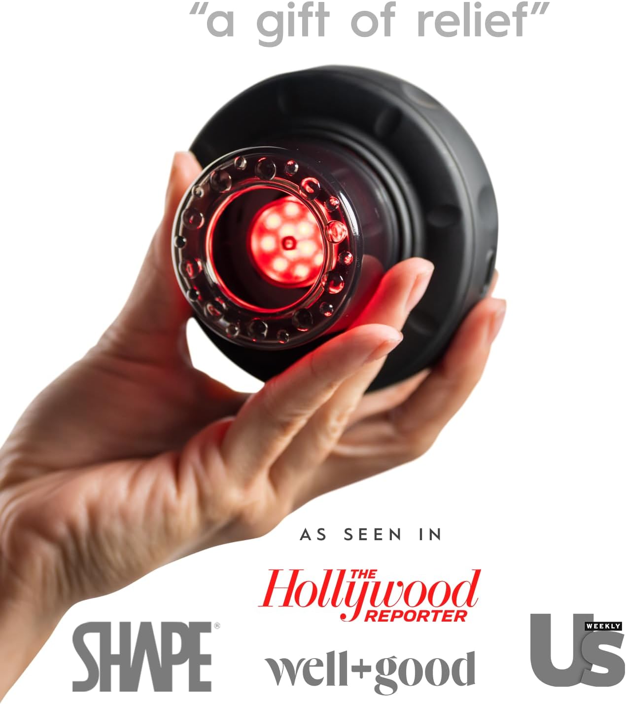 REVO The Original 4-in-1 Smart Cupping Therapy Massager