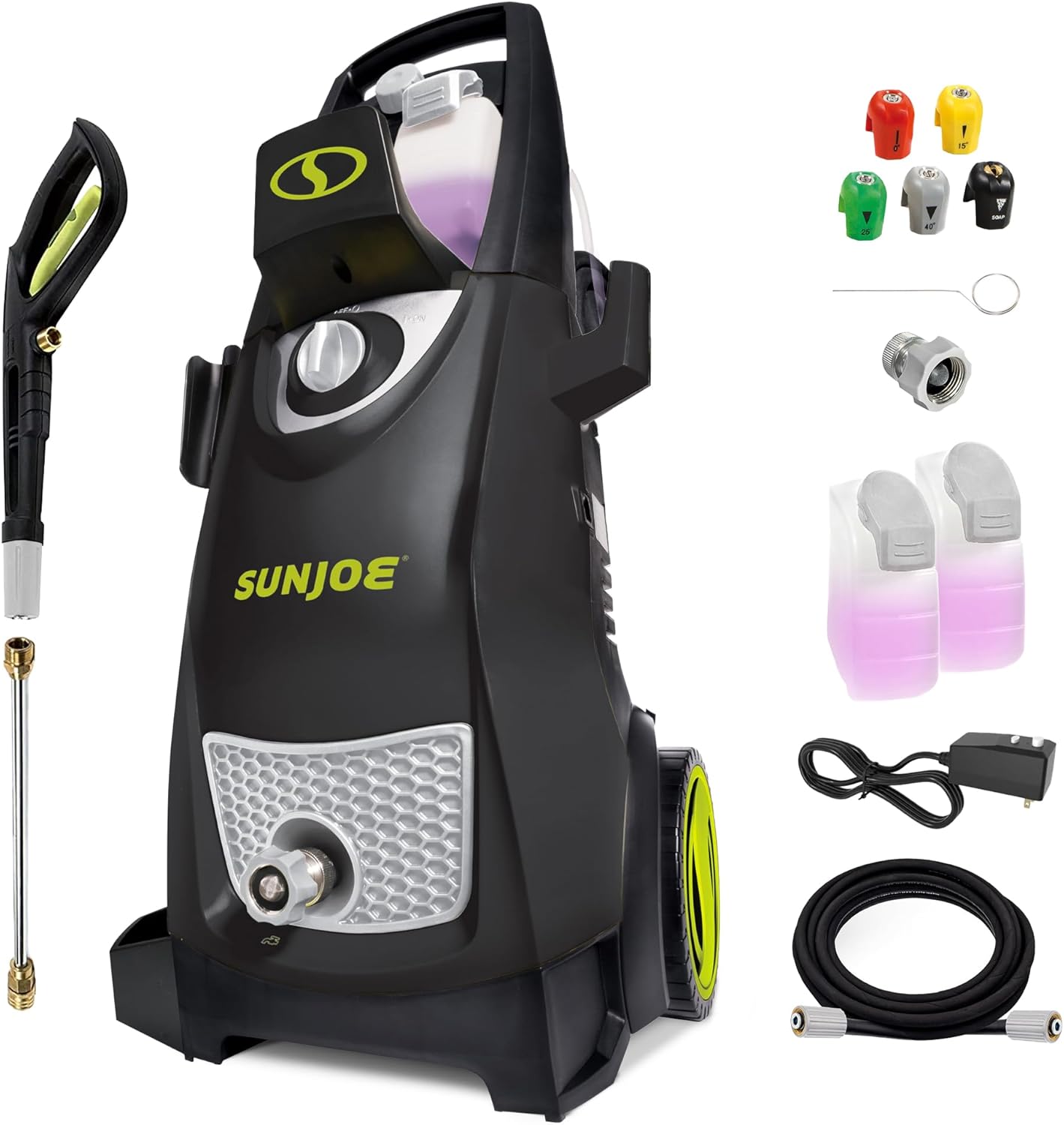 Sun Joe Electric Pressure Power Washer