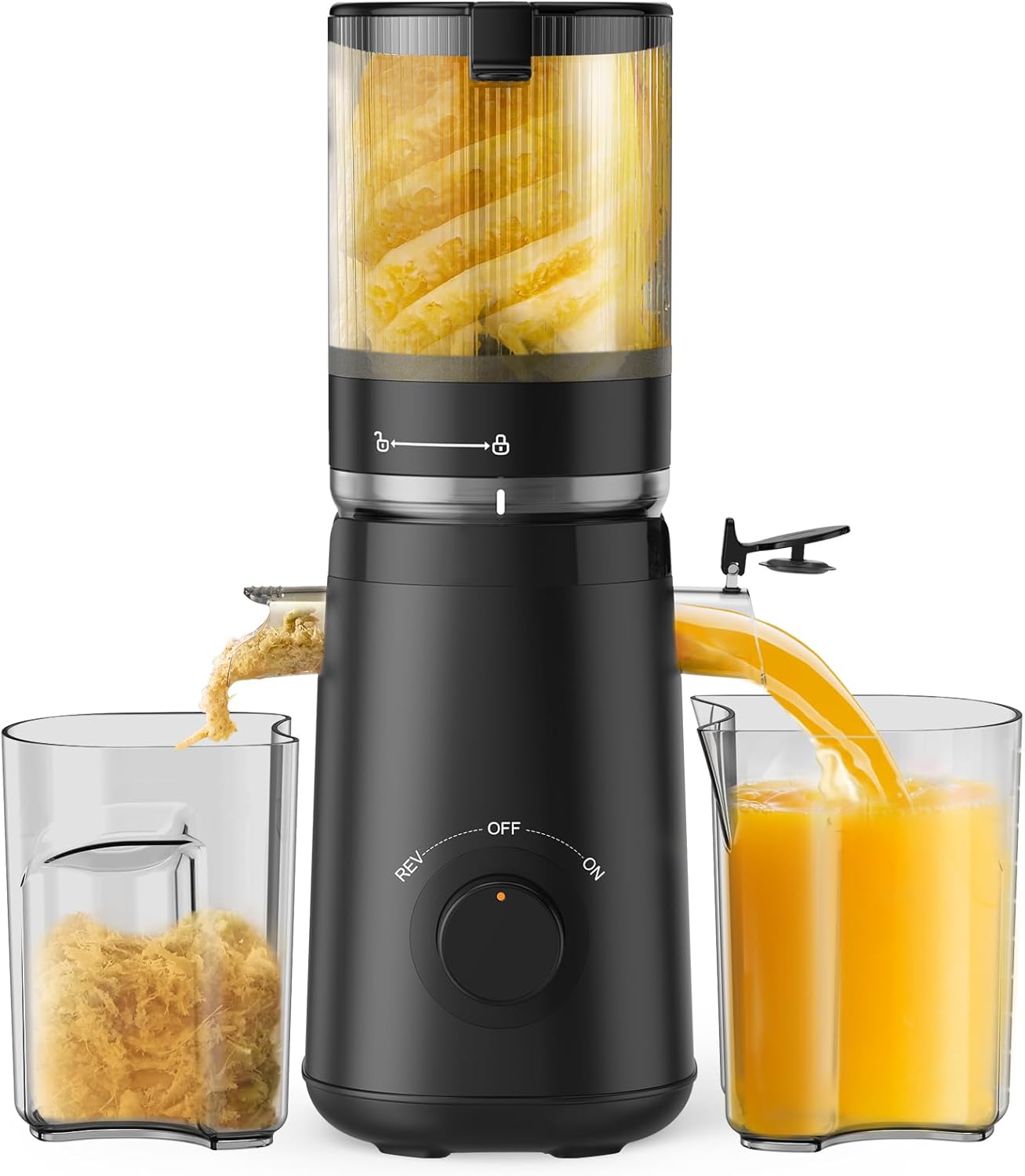 TUUMIIST Cold Press Juicer