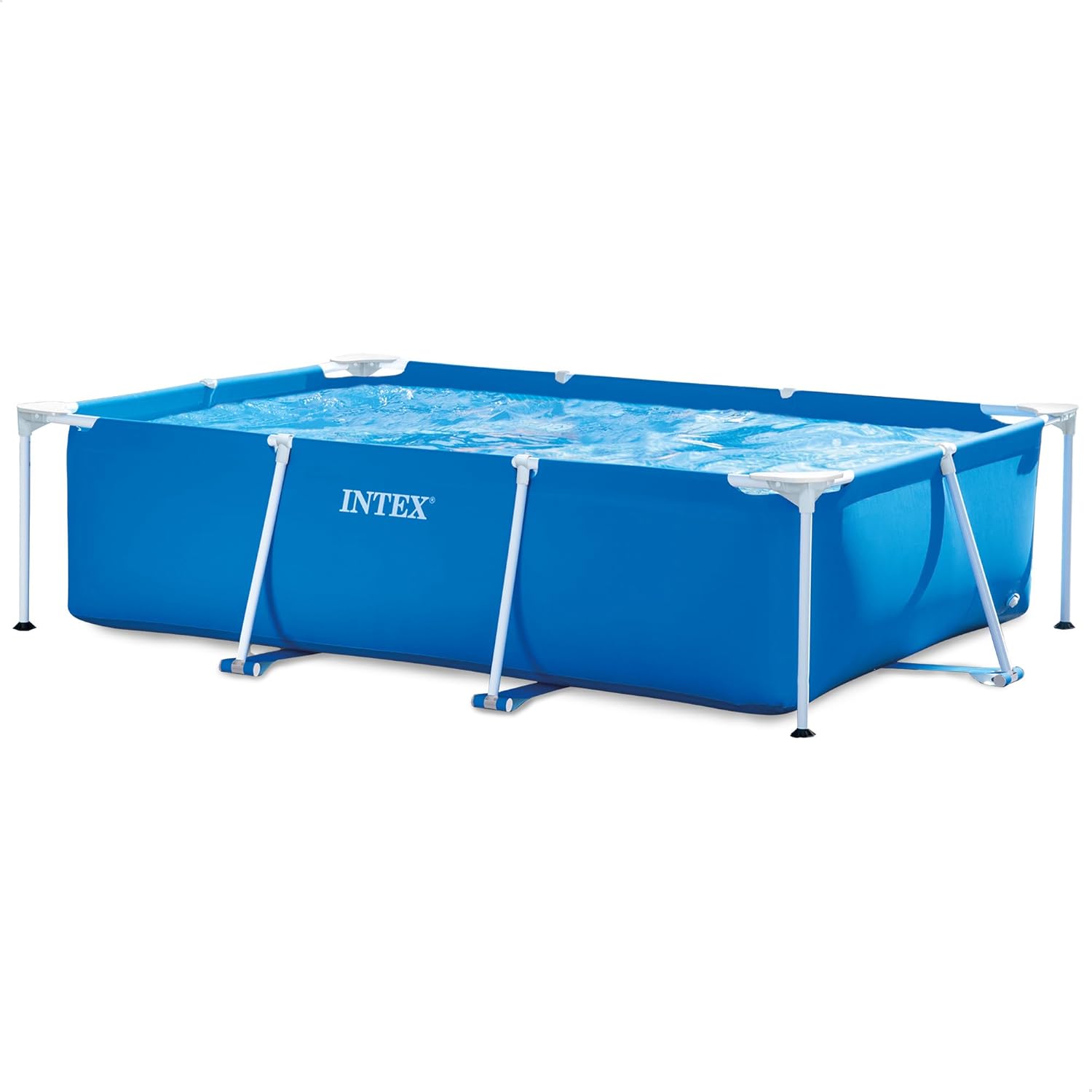 Intex Above-Ground Swimming Pool