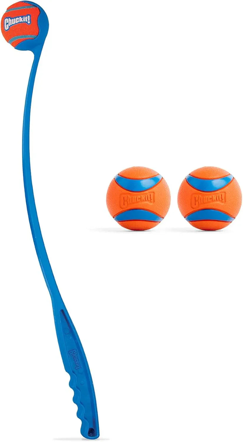 Chuckit! Ultra Ball & Launcher Bundle