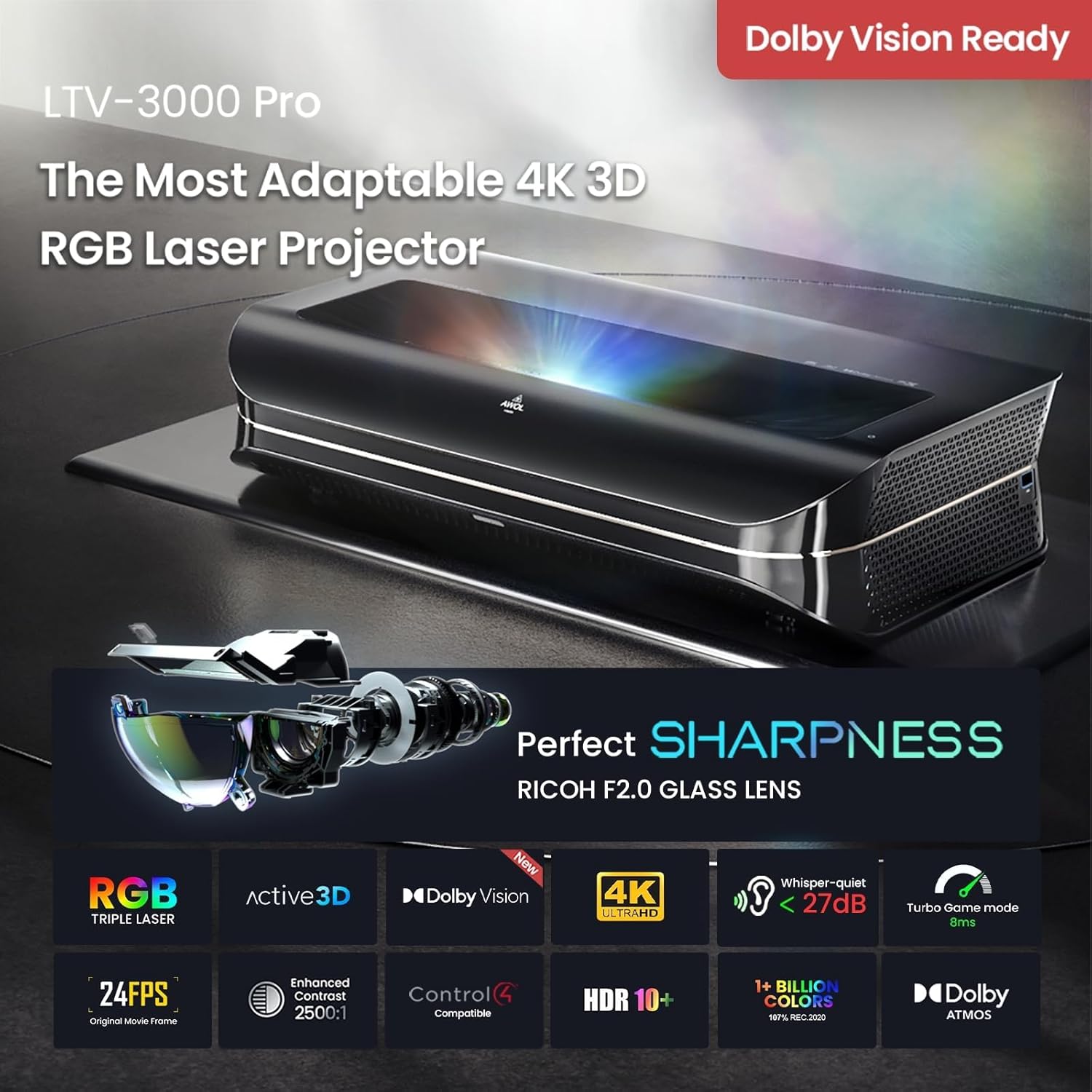 AWOL VISION LTV-3000