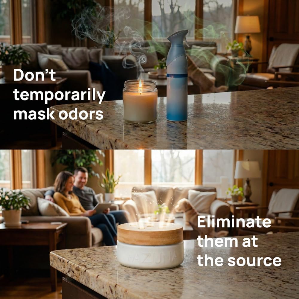 Azuna Air Freshener & Odor Eliminator