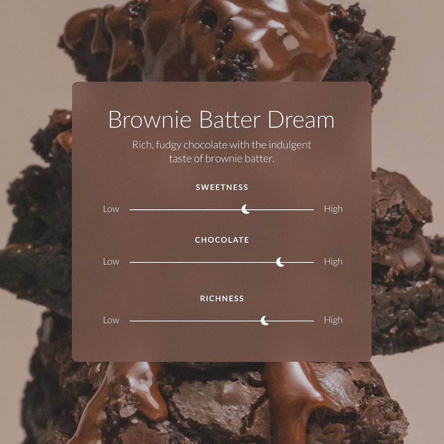 Beam Dream Sleep Powder Brownie Batter