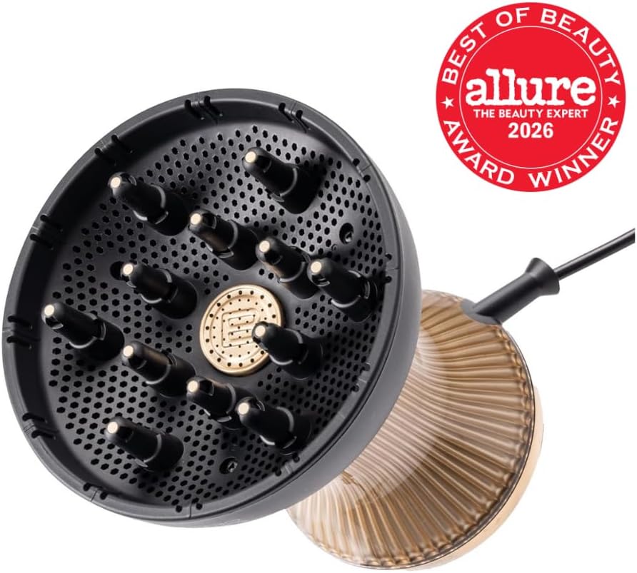 Bellissima Diffon Supreme Diffuser and Curly Hair Dryer XL Diffuser